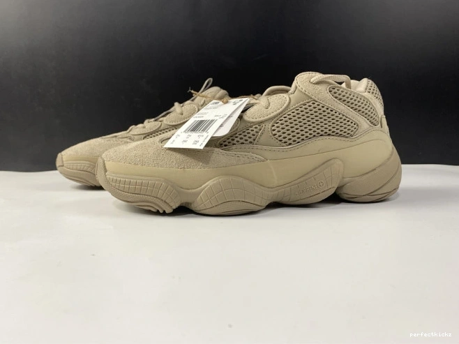 Adidas Yeezy Taupe GX3605 Light 500 0825